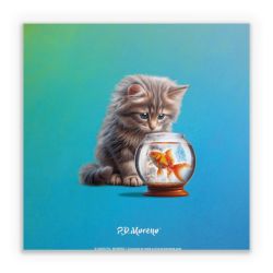 Sticker square