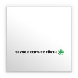 Sticker Quadrat Einzelsticker