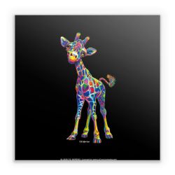 Sticker square