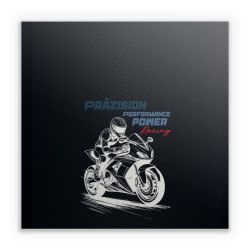 Sticker Quadrat Einzelsticker