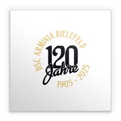 Sticker Quadrat Einzelsticker