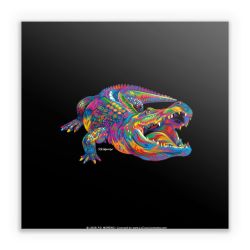 Sticker square