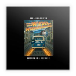 Sticker Quadrat Einzelsticker