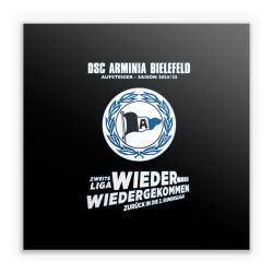 Sticker Quadrat Einzelsticker