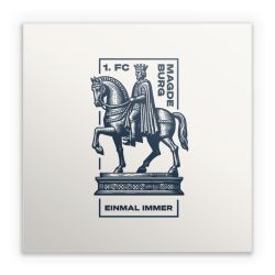 Sticker Quadrat Einzelsticker