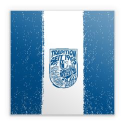 Sticker Quadrat Einzelsticker