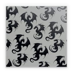 Sticker square