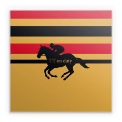 Sticker square