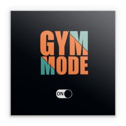 Sticker square