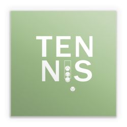 Sticker square