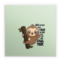 Sticker Quadrat Einzelsticker