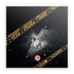 Sticker Quadrat Einzelsticker