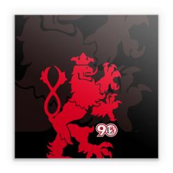 Sticker Quadrat Einzelsticker