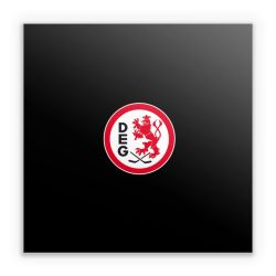 Sticker Quadrat Einzelsticker