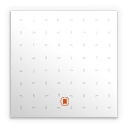 Sticker Quadrat Einzelsticker