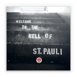 Sticker Quadrat Einzelsticker