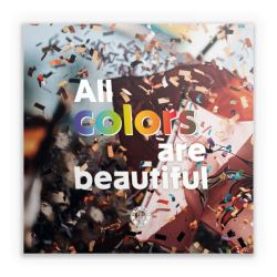 Sticker Quadrat Einzelsticker