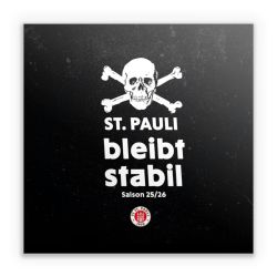 Sticker Quadrat Einzelsticker