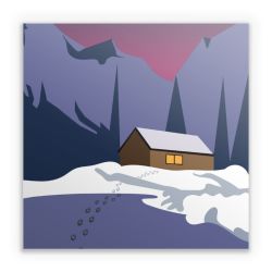 Sticker Quadrat Einzelsticker