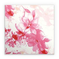 Sticker Quadrat Einzelsticker