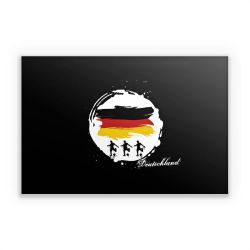 Sticker Rechteck Einzelsticker