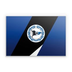 Sticker Rechteck Einzelsticker