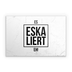 Sticker Rechteck Einzelsticker