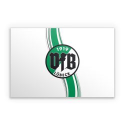 Sticker Rechteck Einzelsticker