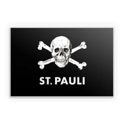 Sticker Rechteck Einzelsticker