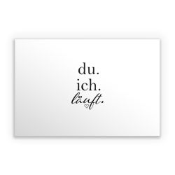 Sticker Rechteck Einzelsticker