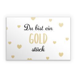 Sticker Rechteck Einzelsticker