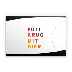 Sticker Rechteck Einzelsticker