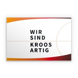 Sticker Rechteck Einzelsticker