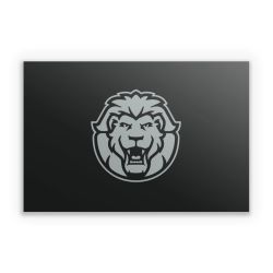 Sticker Rechteck Einzelsticker