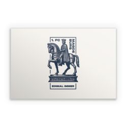 Sticker Rechteck Einzelsticker