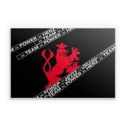 Sticker Rechteck Einzelsticker