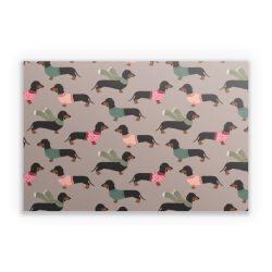 Sticker Rechteck Einzelsticker