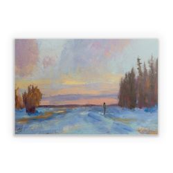 Sticker Rechteck Einzelsticker