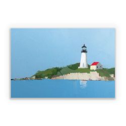 Sticker Rechteck Einzelsticker