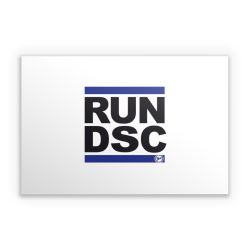 Sticker Rechteck Einzelsticker