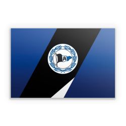 Sticker Rechteck Einzelsticker