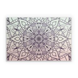 Sticker Rechteck Einzelsticker