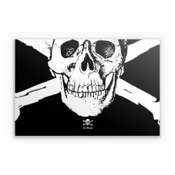 Sticker Rechteck Einzelsticker