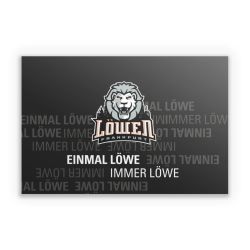 Sticker Rechteck Einzelsticker