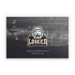 Sticker Rechteck Einzelsticker