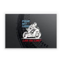 Sticker Rechteck Einzelsticker