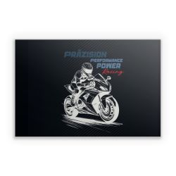 Sticker Rechteck Einzelsticker