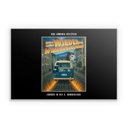 Sticker Rechteck Einzelsticker