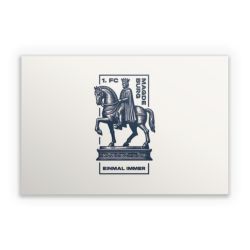 Sticker Rechteck Einzelsticker