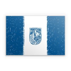 Sticker Rechteck Einzelsticker